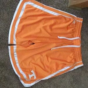Men’s adjustable waist Tennessee Volunteers shorts
